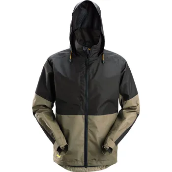 pracovní bunda Nepromokavá pracovní bunda khaki vel. XS Snickers Workwear Velikost: XS