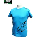 R-SPEKT Dětské tričko Carper Kids tyrkysové-VELIKOST 11/12 yrs