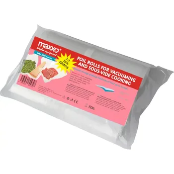 Maxxo Vakuovací role 2+1 ks 28x300 cm