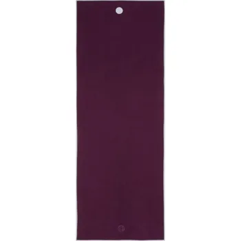 podložka na cvičení Ručník Manduka Yogitoes Indulge na podložku na jógu