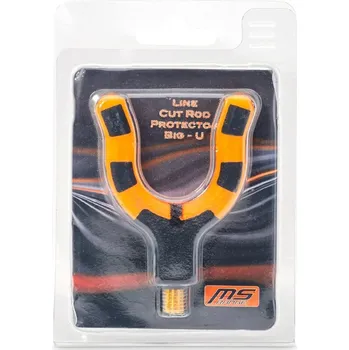 MS Range rohatinka Line Cut Rod Protector U