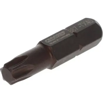 Bit Gedore 887 TX T40 6571230 bit ITX chrom-vanadová ocel leštěný 1 ks