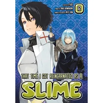 That Time I Got Reincarnated As A Slime 12 - Fuse