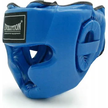Chránič hlavy na box a bojový sport Boxerská helma Evolution OG-23 L