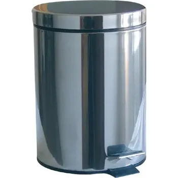 Odpadkový koš Koš odpadkový nášlapný nerezový 3 l 399047