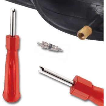 Nářadí na motocykly ACCEL nástroj pro instalaci ventilků barva červená (SS924) (SS-924) (ACCEL nástroj pro instalaci ventilků barva červená (SS924) (SS-924))
