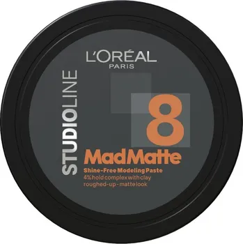 Stylingový přípravek L'Oréal Pasta na vlasy s matujícím efektem 75 ml