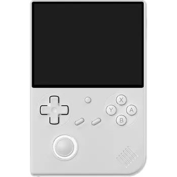 Herní konzole Retro handheld konzole Anbernic RG40XXV WiFi bílá