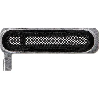 Náhradní díl pro mobilní telefon Prachuodolná mřížka s lepidlem pro sluchátko na iPhone X