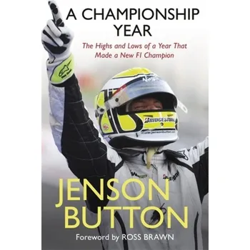A Championship Year - Button, Jenson