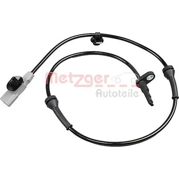 Brzdový systém Snímač, počet otáček kol METZGER 09001406