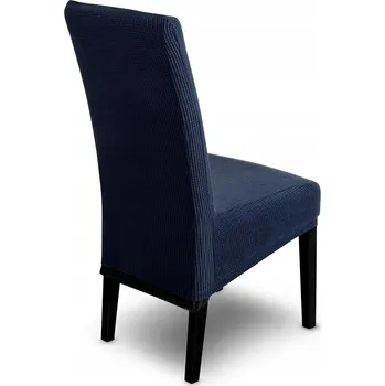 Potah na židli Potah na židli Eurofirany modrý