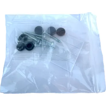 Dvířka pro psa Náhradní montážní set k šedým dvířkám Trixie