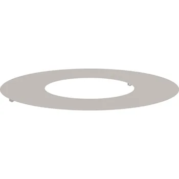 Květináč vidaXL vhodné pro ploché stromové kroužky 5 pcs Hnědá Ø30 / 60 cm [873675]