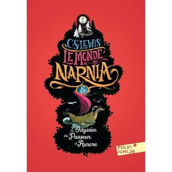 Les chroniques de Narnia 05 - Lewis, Clive Staples
