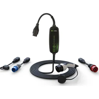 Nabíjecí stanice pro elektromobil EcoVolter EcoVolter II PRO