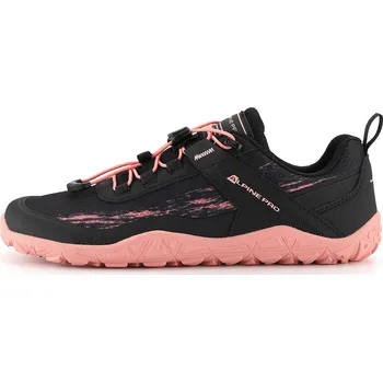 Pánská treková obuv ALPINE PRO - BRUHE OUTDOOROVÁ BAREFOOT OBUV UBTE40E43838