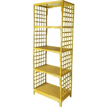 regál Axin Trading Maxi FL 1933 68 x 41 x 180 cm medový