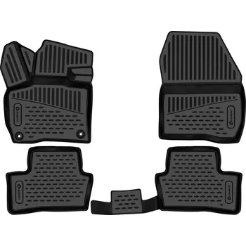 autokoberec Gumové autokoberce Opel Astra L 2024- (hatchback, elektrická verze)