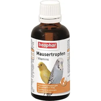 Beaphar Mausetropfen Vitamin - 50ml