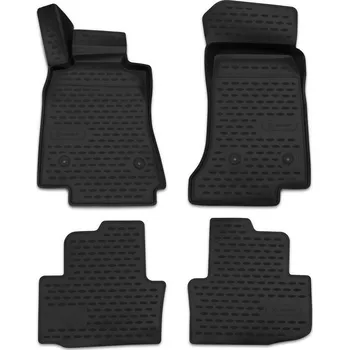 autokoberec Gumové autokoberce Cadillac ATS 2013-2019