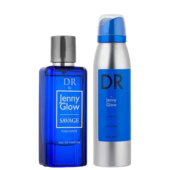 Kosmetická sada Jenny Glow Savage Dárková sada