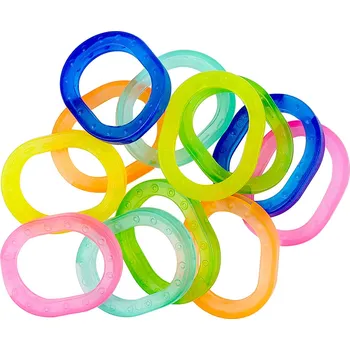 Richter Czech Barevné rozlišovače na klíče RVR.RO.ES.TPE.MIX.12KS