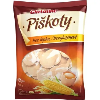 Druid Glutaline piškoty bez lepku 120g