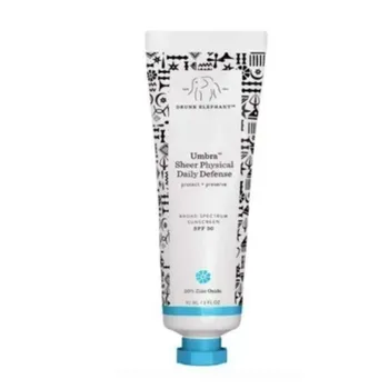 Opalování Drunk Elephant Umbra Sheer Physical SPF30 90 ml