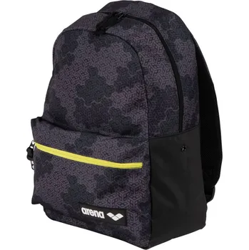 Batoh Arena Team Backpack Allover černý 30 l
