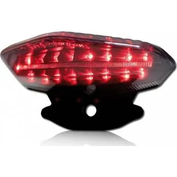 Osvětlení pro motocykl HSM Zadní koncové LED světlo pro Ducati Hypermotard 796 rok 2010-2012, 1100/EVO rok 2007-2012-