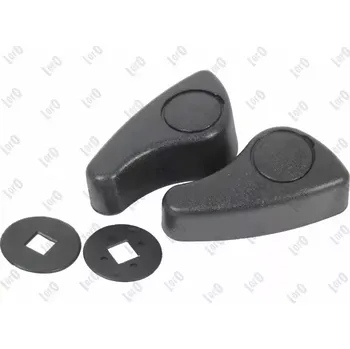 Osvětlení SPZ LORO Otočný knoflík nastavení opěradla sedadla LOR 132-042-056