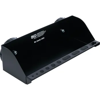 Magnetická odkládací miska, s držákem šroubováku – BGS 67184