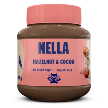 Cukrovinka HealthyCo Nella 350g - marshmallow čokoláda