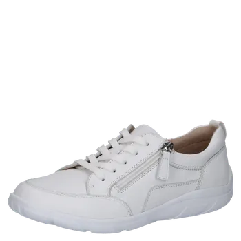 Dámská zimní obuv DÁMSKÉ TENISKY CAPRICE 9-23600-44 105 BÍLÁ Barva: BÍLÁ, Velikost: 38