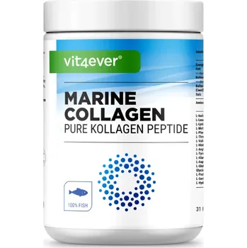 Kloubní výživa Vit4ever Marine collagen - mořský kolagen 500g
