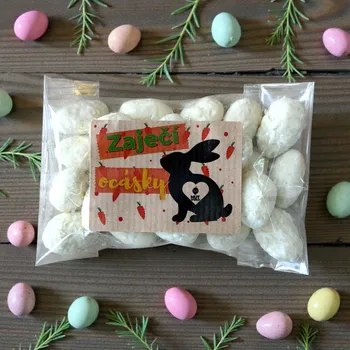 Nutworld.cz Mandle RAFFAELLO zaječí ocásky v celofánu 100g