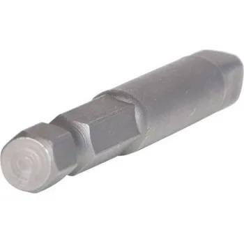 Gola hlavice KS Tools Čtyřhranný adaptér 1/4", pro nástrčný ořech 1/4" 514.1106