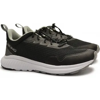 Chlapecké polobotky Chlapecké botasky VIKING 3-54600 233 black Velikost: 38