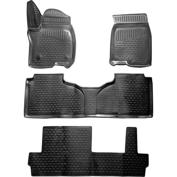 Autodoplněk Gumové autokoberce Cadillac Escalade 2021- (GMC Yukon XL)