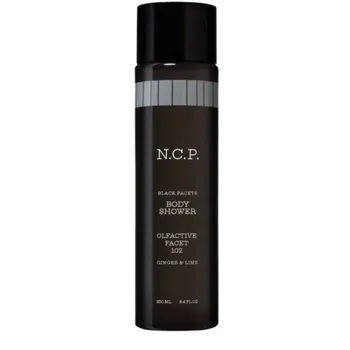 Sprchový gel N.C.P. 102 Ginger &amp; Lime sprchový gel 250 ml