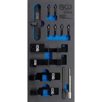 Pěnová vložka (modul) Souprava nářadí k nastavení motoru, Land Rover 3.6 TD V8