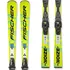 Sjezdové lyže Fischer Sports RC4 Noize ST Yellow Superflex + RC4 Z12 GW 2025/26