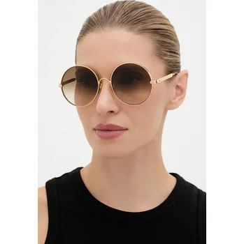 Sluneční brýle Chloé CH0321S zlatá GLD, vel. 59