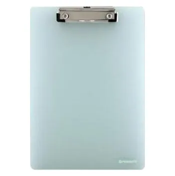 PODLOŽKA S KLIPEM A4 PP-991P MODRÁ PENMATE