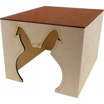 Domeček Pinokio 19 x 23 x 29 Cm