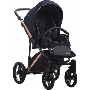 Kočárek Bebetto Bresso Premium Class Stella 2w1 – - MEGA DOBŘE UDRŽOVANÉ!
