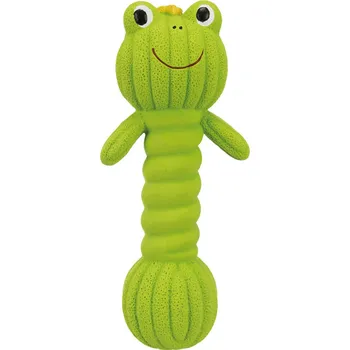 Hračka pro psa Trixie Žába Latexová Činka - 18cm