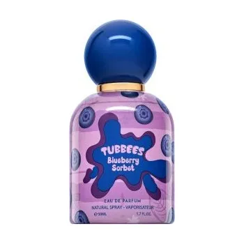 Unisex parfém Tubbees Blueberry Sorbet parfémovaná voda unisex 50 ml