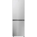Volně stojící chladnička Candy ECN2CQTEX186 185 cm, nerezová ocel (inox)